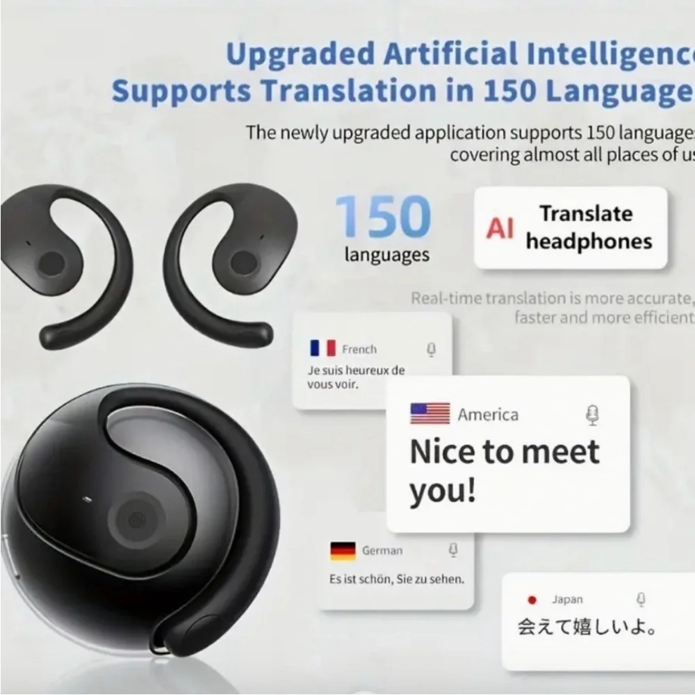 6/$25 AI Translation G310 New black only - Picture 3 of 6